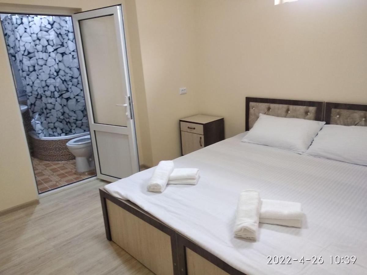 فندق Ikat Terrace بخارى المظهر الخارجي الصورة