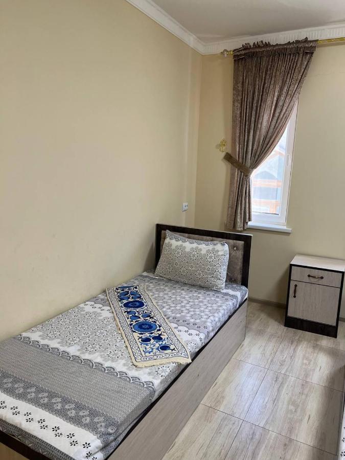 فندق Ikat Terrace بخارى المظهر الخارجي الصورة