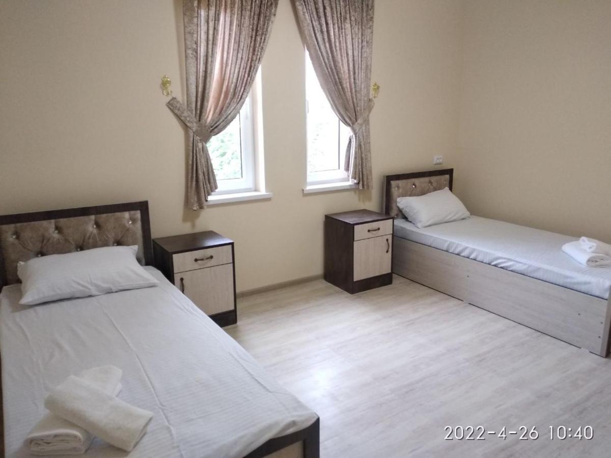 فندق Ikat Terrace بخارى المظهر الخارجي الصورة