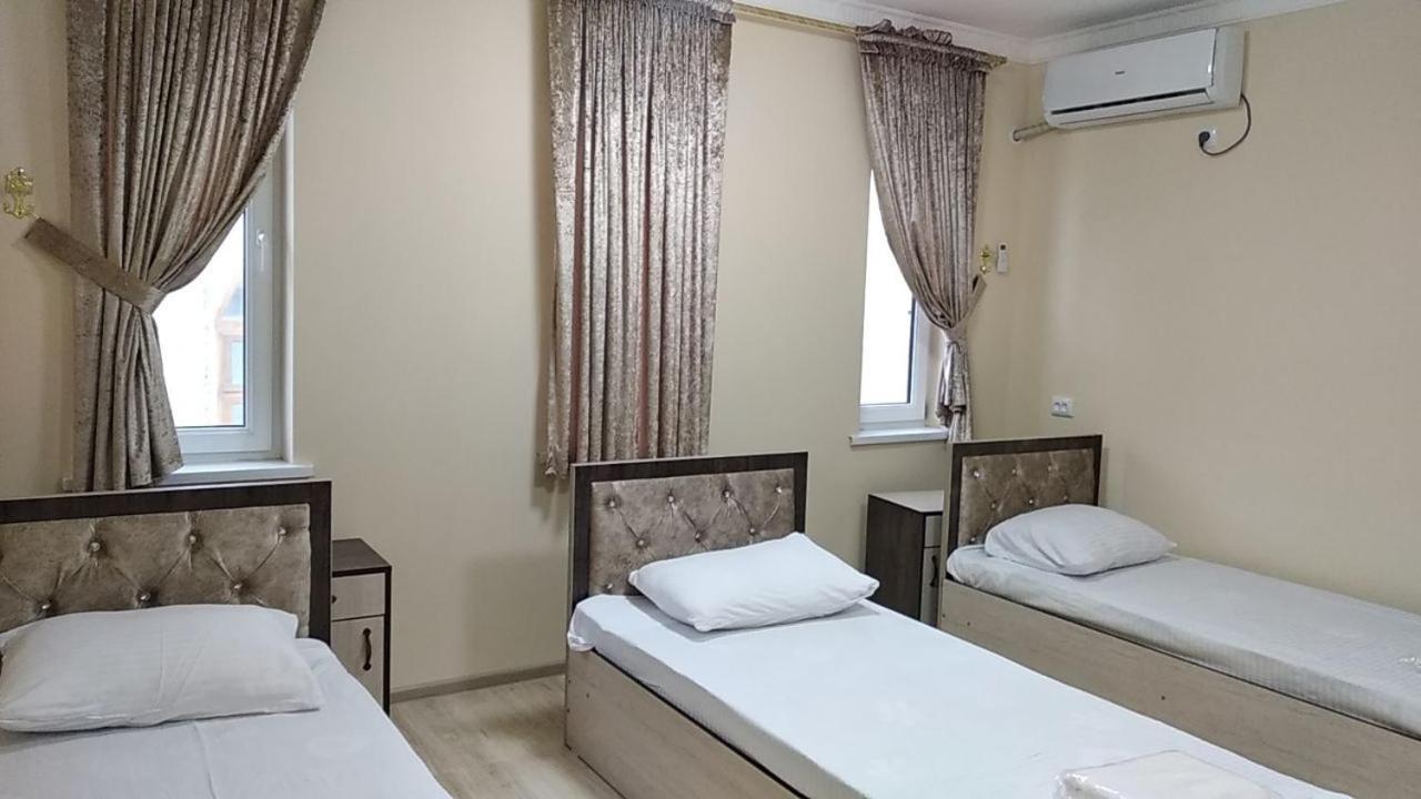 فندق Ikat Terrace بخارى المظهر الخارجي الصورة