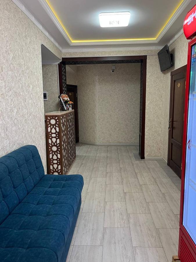 فندق Ikat Terrace بخارى المظهر الخارجي الصورة