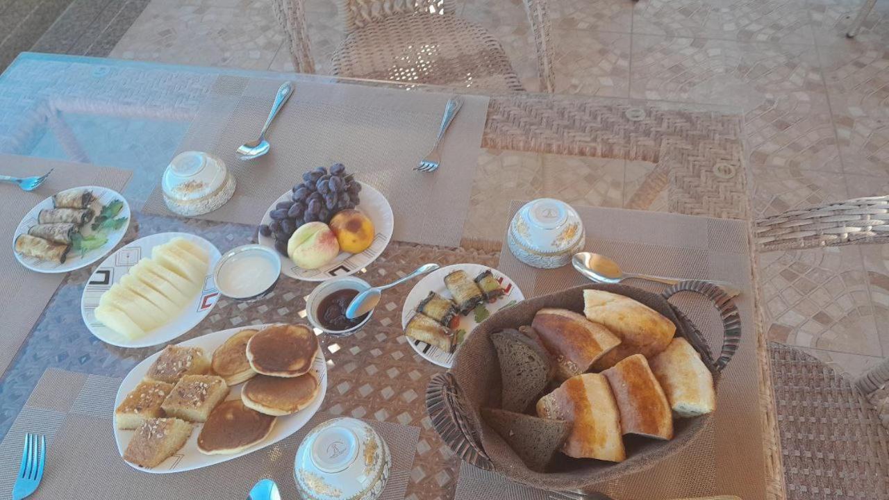 فندق Ikat Terrace بخارى المظهر الخارجي الصورة