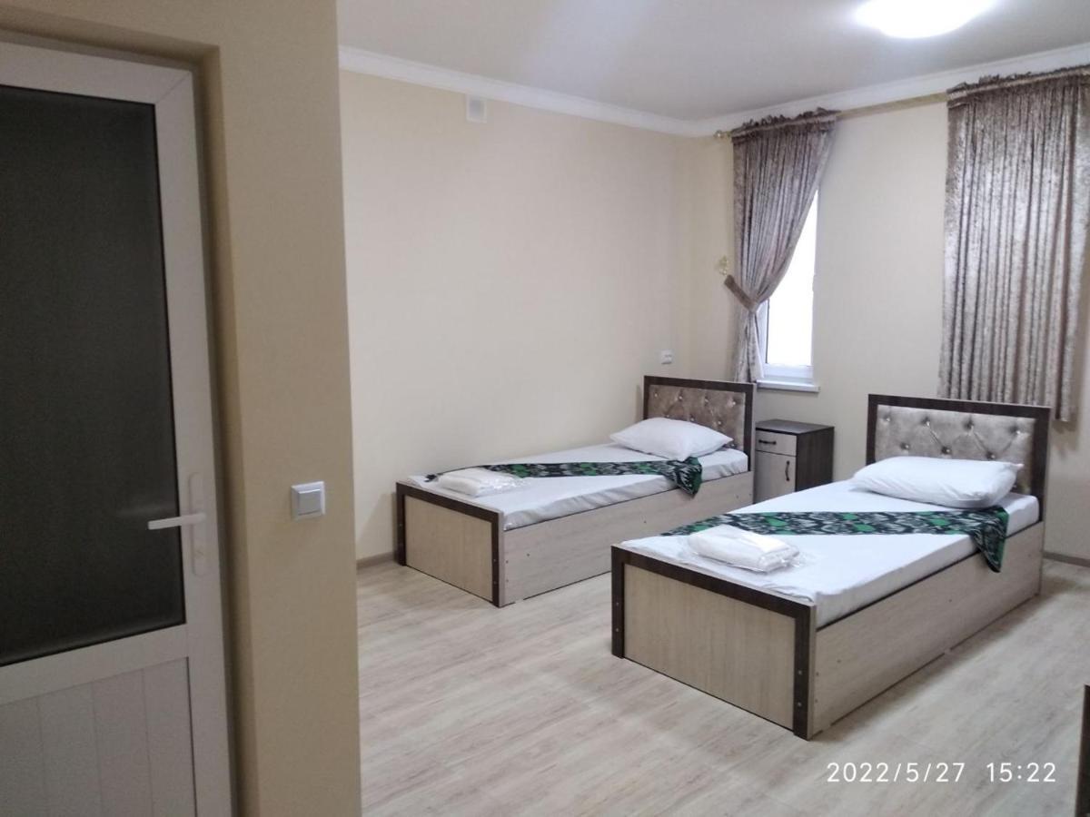 فندق Ikat Terrace بخارى المظهر الخارجي الصورة