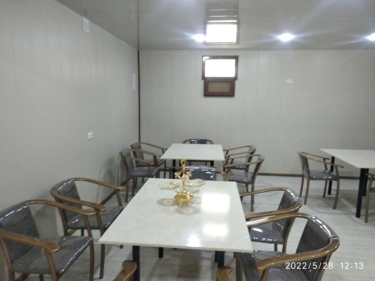 فندق Ikat Terrace بخارى المظهر الخارجي الصورة