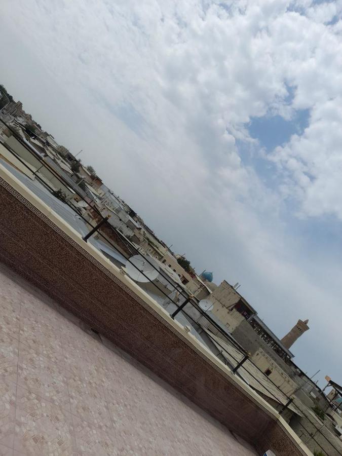فندق Ikat Terrace بخارى المظهر الخارجي الصورة