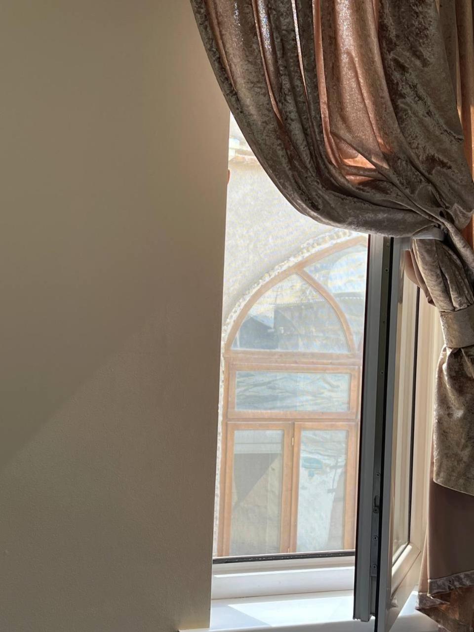 فندق Ikat Terrace بخارى المظهر الخارجي الصورة