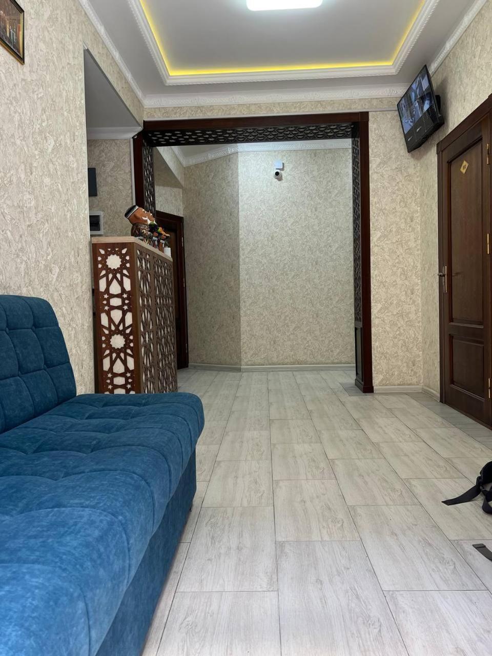 فندق Ikat Terrace بخارى المظهر الخارجي الصورة