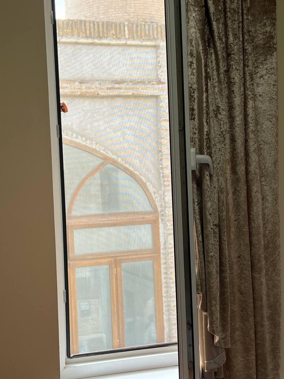 فندق Ikat Terrace بخارى المظهر الخارجي الصورة