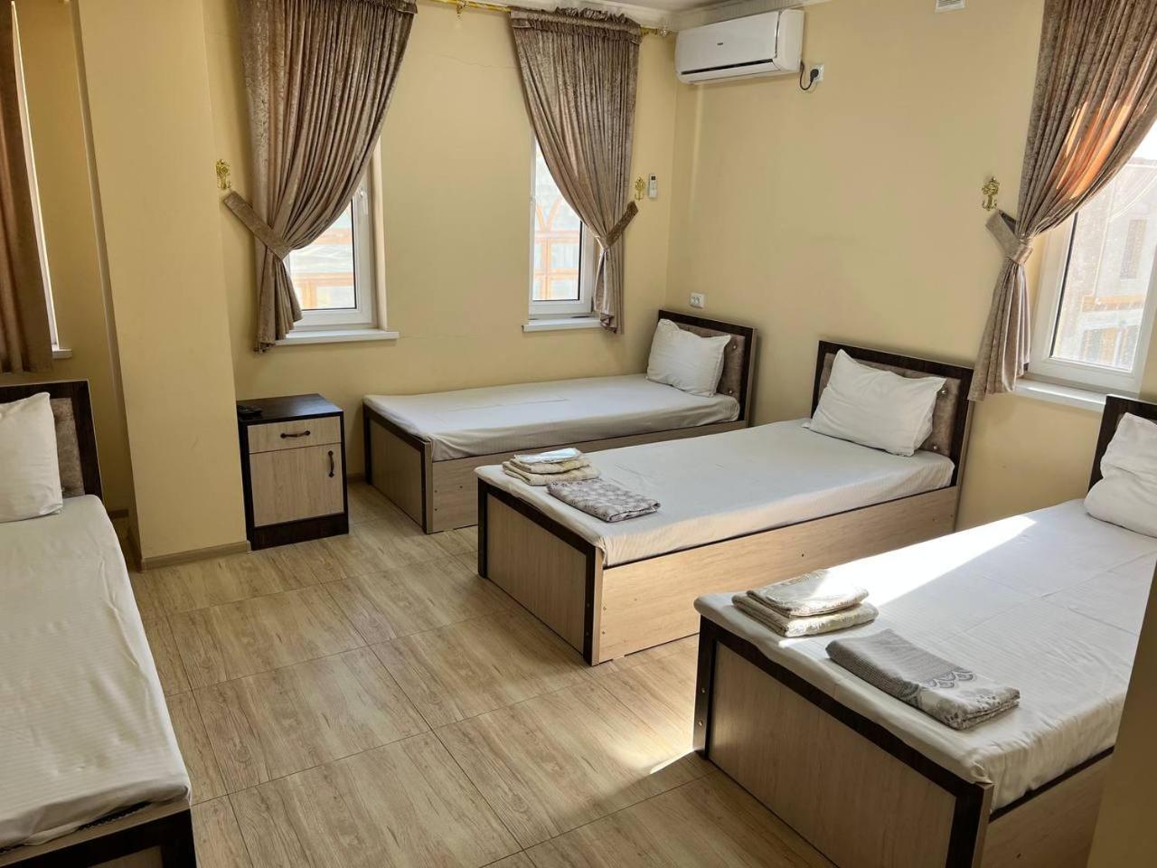 فندق Ikat Terrace بخارى المظهر الخارجي الصورة