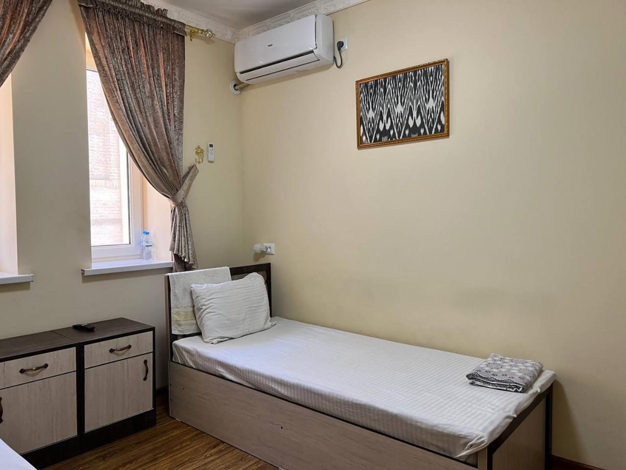 فندق Ikat Terrace بخارى المظهر الخارجي الصورة