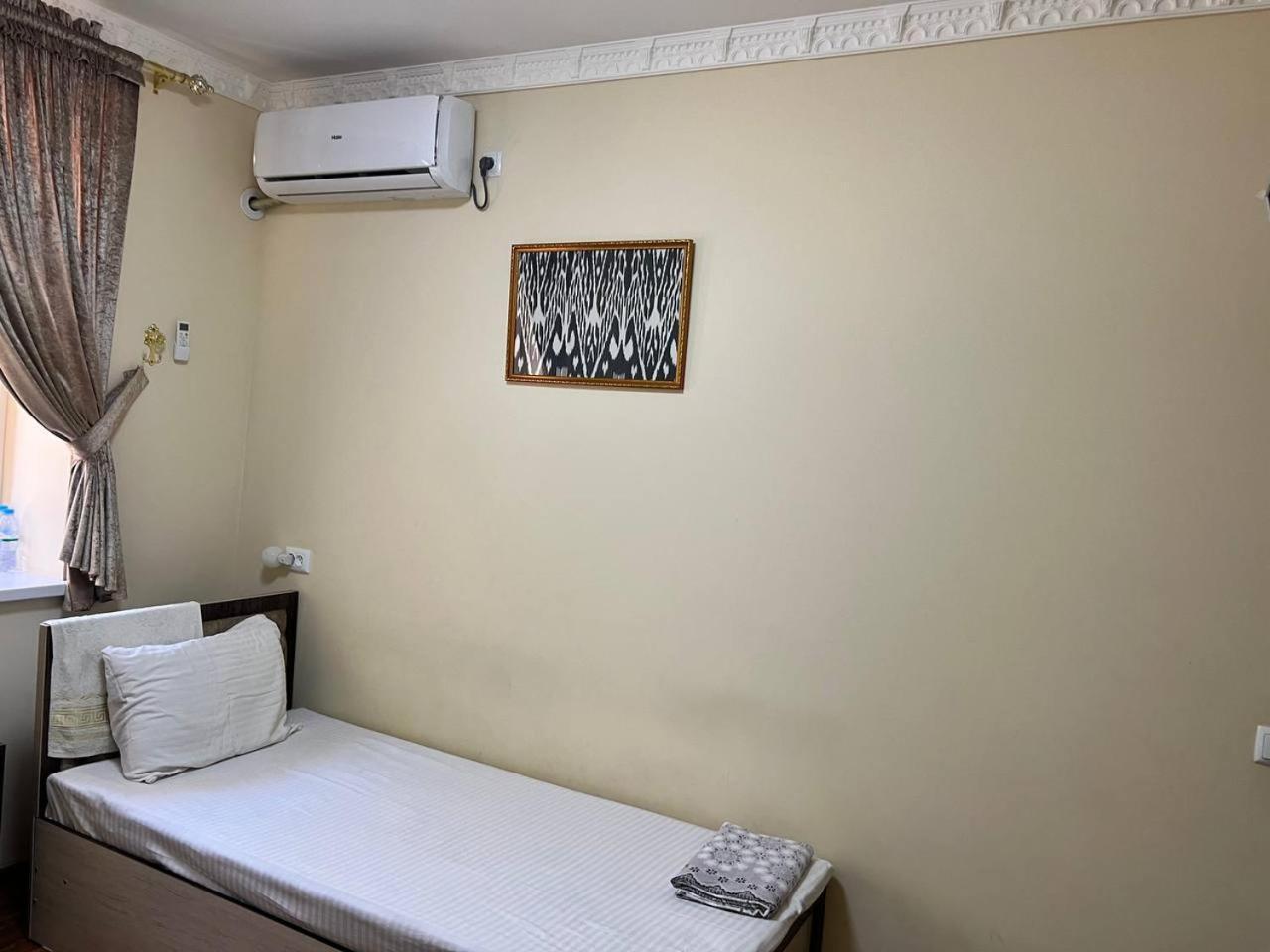 فندق Ikat Terrace بخارى المظهر الخارجي الصورة